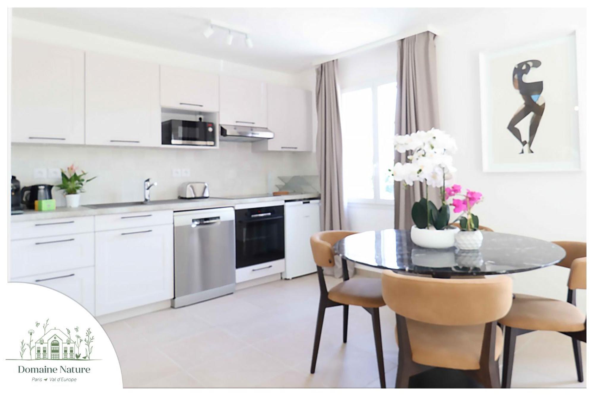 Domaine Nature - Paris/Val D'Europe Μπισί-Σεν Ζορζ Εξωτερικό φωτογραφία