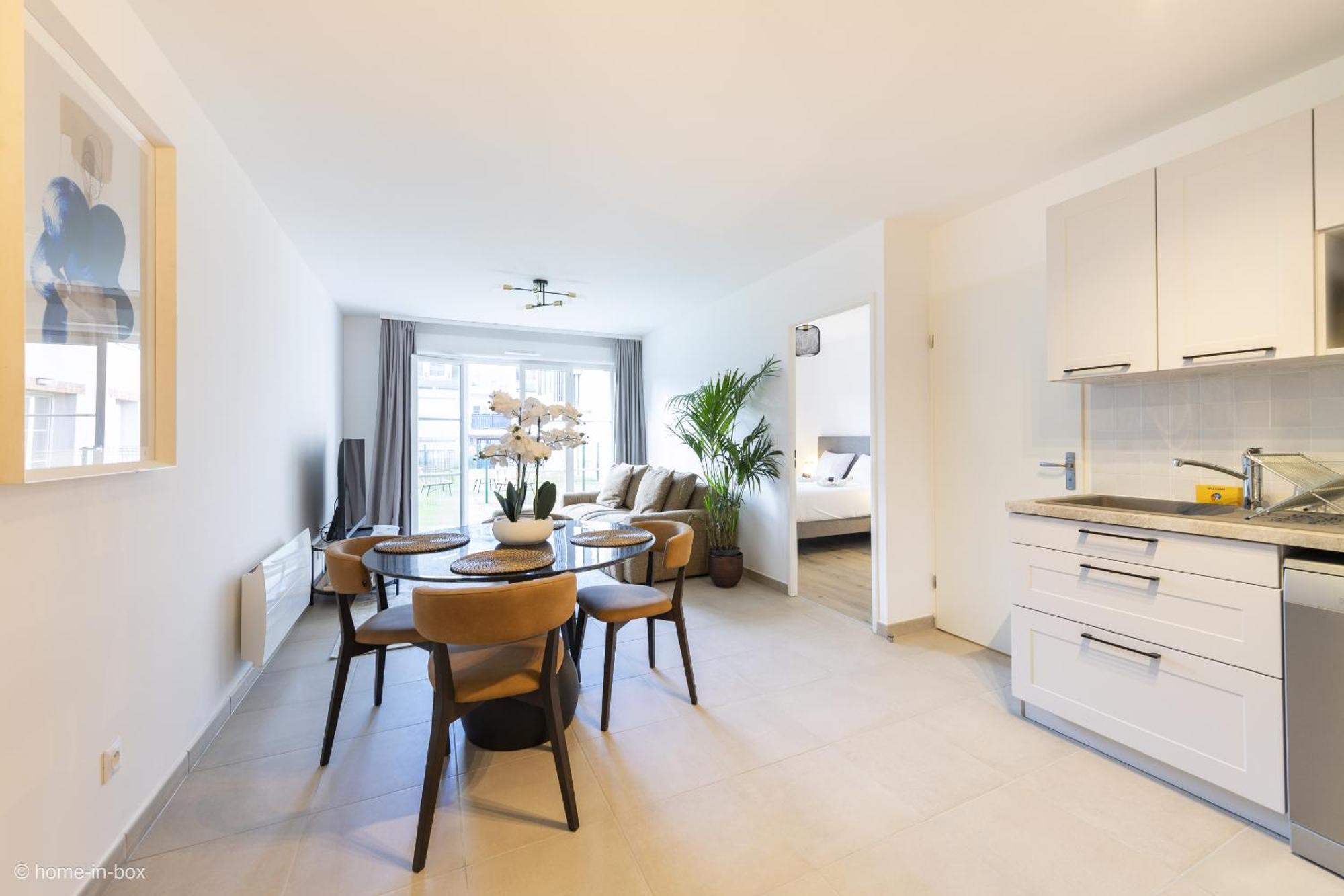 Domaine Nature - Paris/Val D'Europe Μπισί-Σεν Ζορζ Εξωτερικό φωτογραφία
