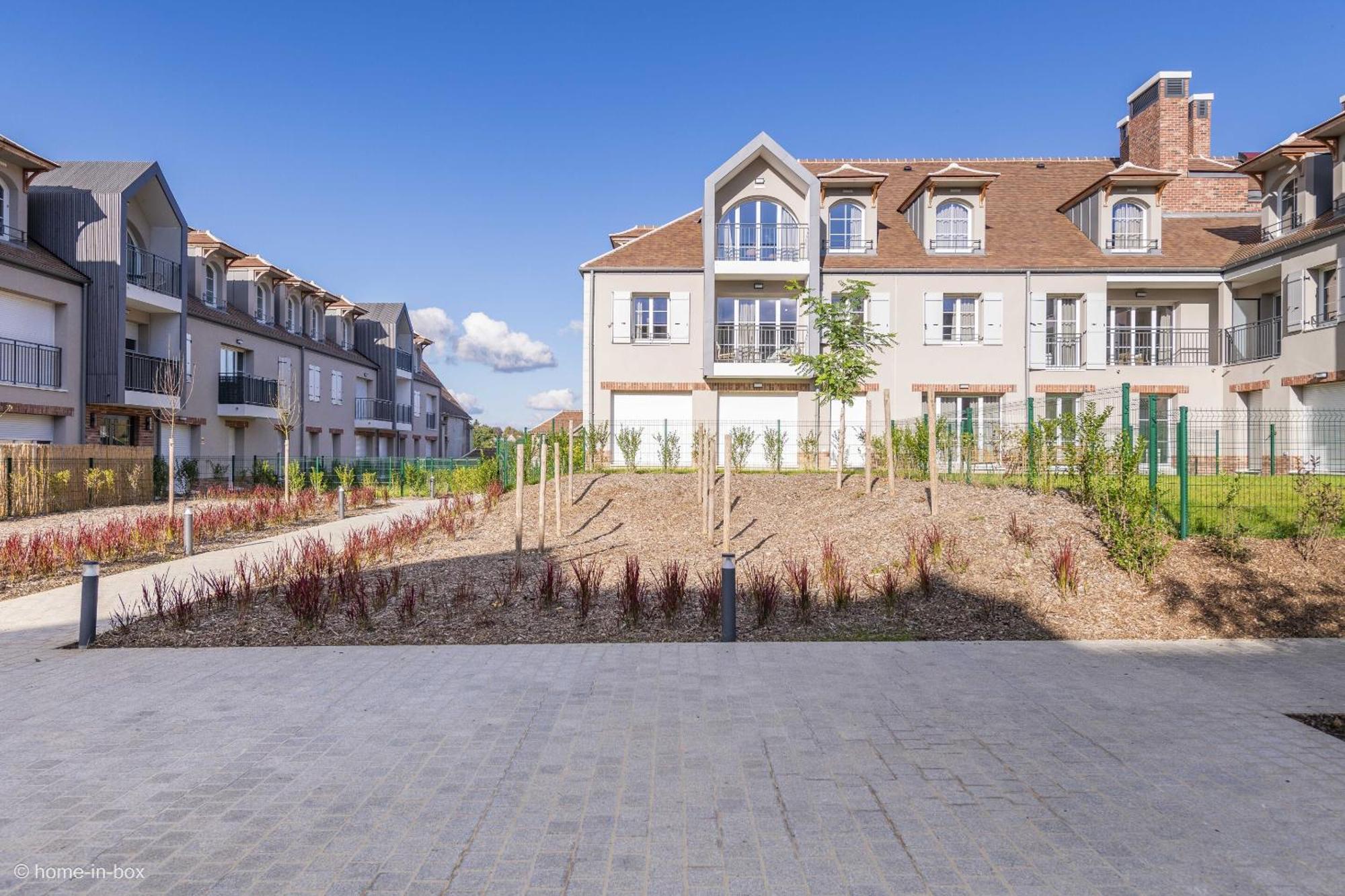 Domaine Nature - Paris/Val D'Europe Μπισί-Σεν Ζορζ Εξωτερικό φωτογραφία