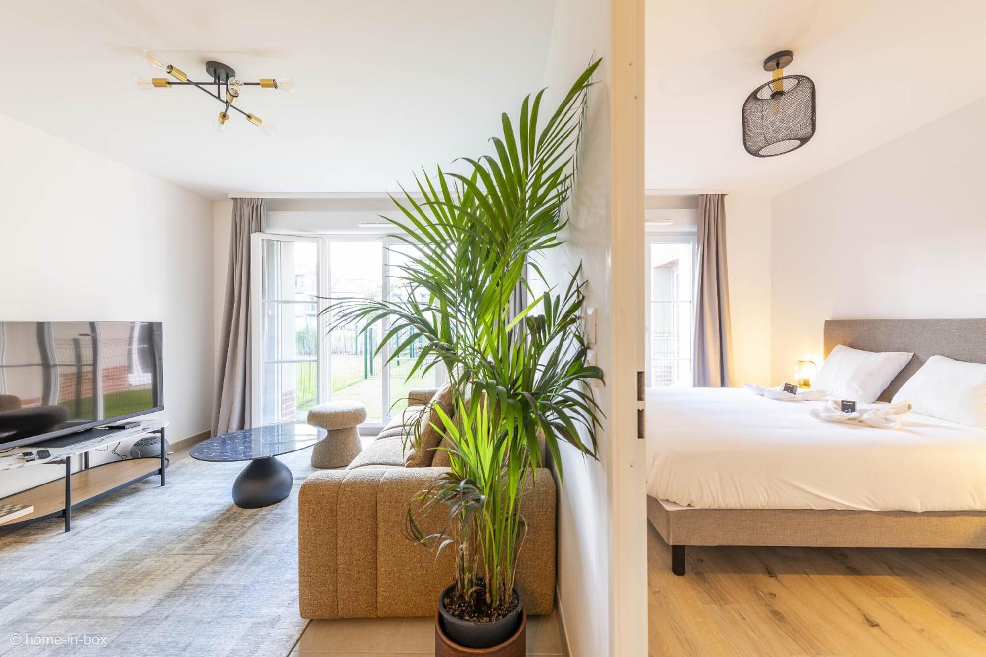 Domaine Nature - Paris/Val D'Europe Μπισί-Σεν Ζορζ Εξωτερικό φωτογραφία