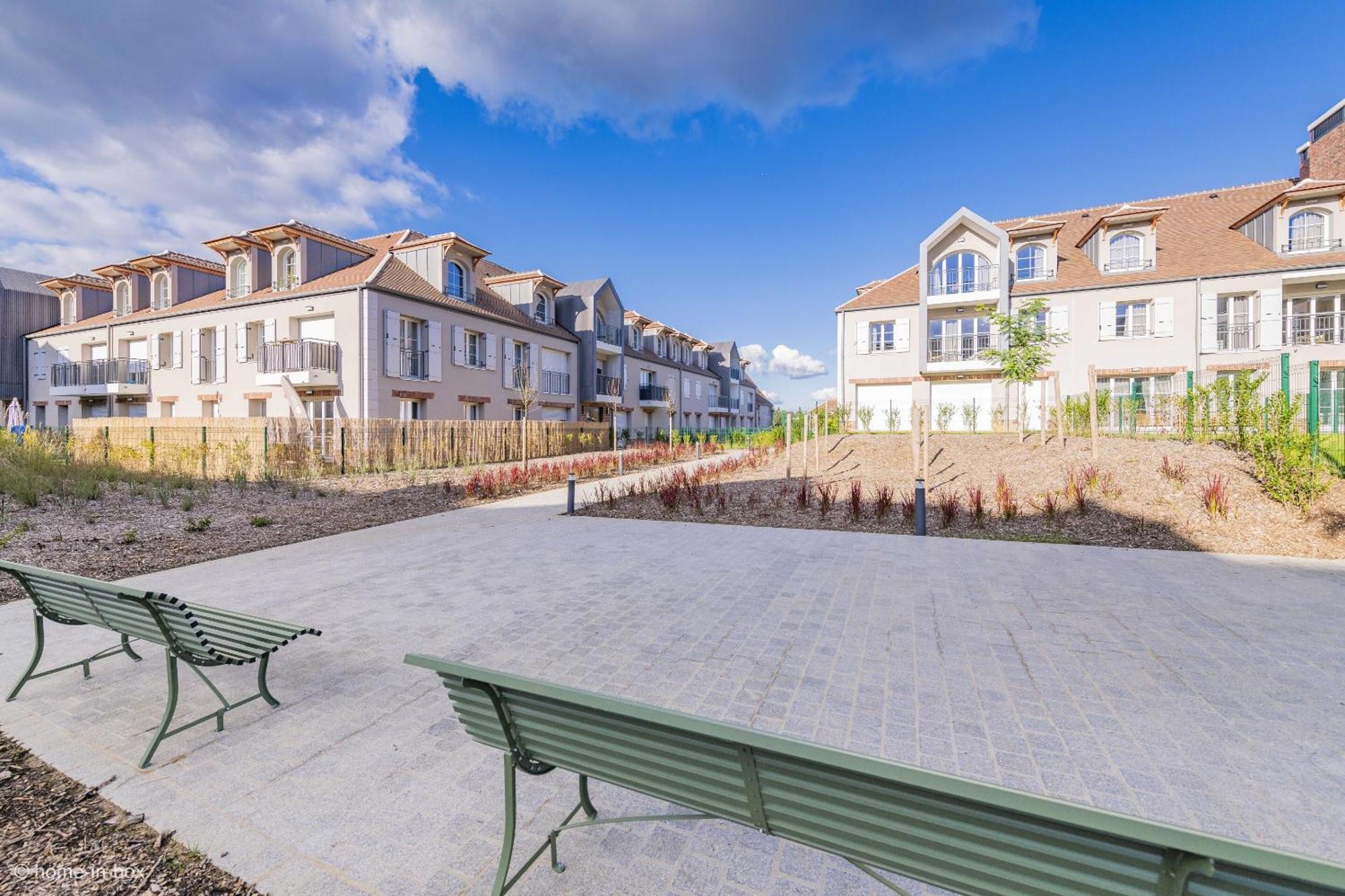 Domaine Nature - Paris/Val D'Europe Μπισί-Σεν Ζορζ Εξωτερικό φωτογραφία